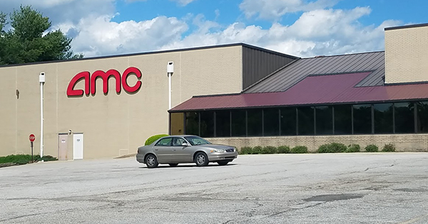 AMC CLASSIC Bloomington 11 - 1351 S. College Mall Road, Bloomington, IN 47401