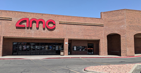 AMC CLASSIC East Pointe 12 - 8300 Gateway E., El Paso, TX 79907