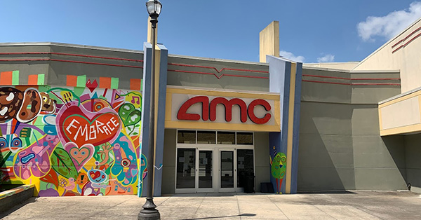 AMC CLASSIC Foothills 12 - 134 Foothills Mall Drive, Maryville, TN 37804