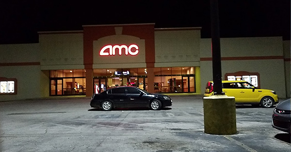 AMC CLASSIC Fort Smith 14 - 5716 Townson Ave., Fort Smith, AR 72906