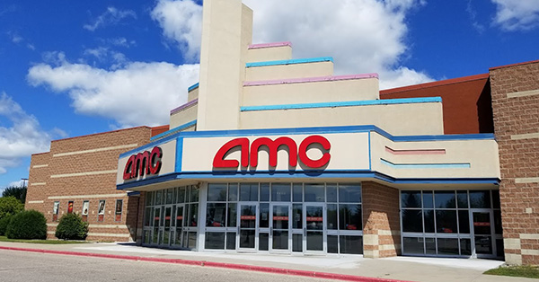 AMC CLASSIC Grand Forks 10 - 2306 32nd Avenue South, Grand Forks, ND 58208