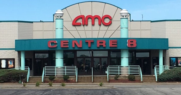 AMC CLASSIC Illinois Centre 8 - 3107 Civic Circle Boulevard, Marion, IL 62959