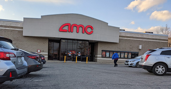 AMC CLASSIC Londonderry 10 - 16 Orchard View Dr., Londonderry, NH 03053