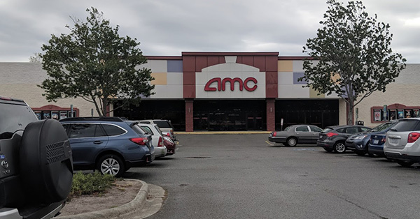 AMC CLASSIC Wilmington 16 - 111 Cinema Drive, Wilmington, NC 28403
