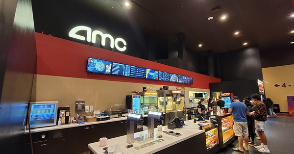 AMC DINE-IN Northbrook Court 14 - 1525 Lake Cook Road, Northbrook, IL 60062
