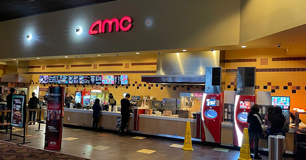 AMC Galewood Crossings 14 - 5530 W. Homer St., Chicago, IL 60639