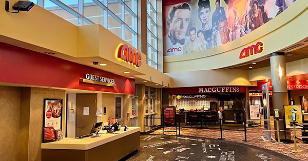 AMC Orchard 12 - 14653 Orchard Parkway, Westminster, CO 80023
