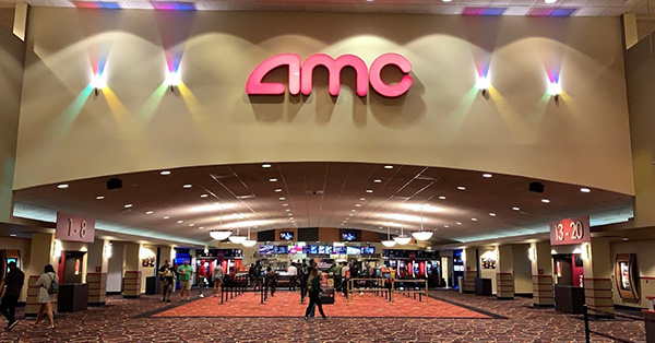 AMC Puente Hills 20 - 1560 South Azusa Ave., City Of Industry, CA 91748