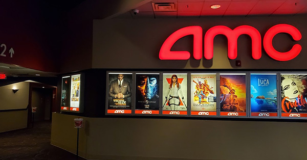 AMC Southern Hills 12 - 4400 Sergeant Road, Sioux City, IA 51106