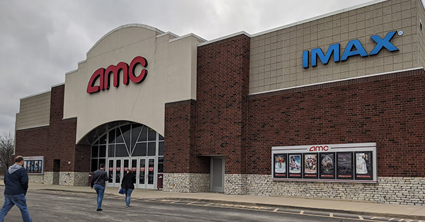 AMC Traders Point 12 - 5920 W. 86th Street, Indianapolis, IN 46278