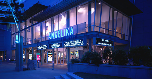 Angelika Film Center & Cafe Dallas - 5321 E. Mockingbird Lane, Dallas, TX 75206