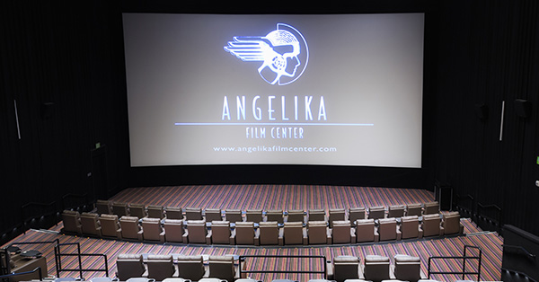 Angelika Film Center & Cafe Houston - 18 W. Houston St., New York, NY 10012