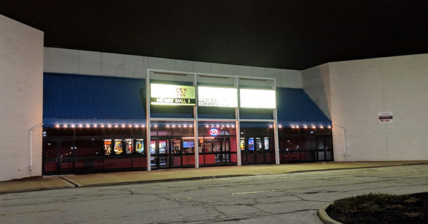 Atlas Cinemas Midway Mall 8 - 2650 Midway Mall Blvd., Elyria, OH 44035