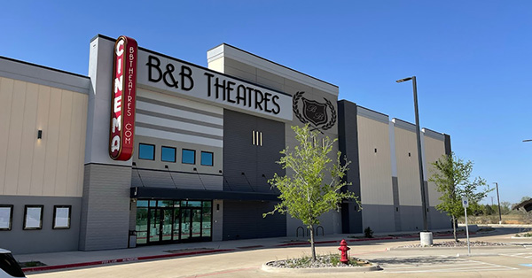B&B Theatres North Richland Hills 8 - 8380 Davis Blvd, North Richland Hills, TX 76182