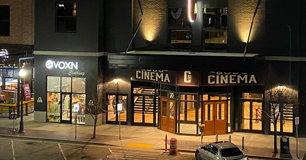 BoDo Cinema - 760 W. Broad St., Boise, ID 83702