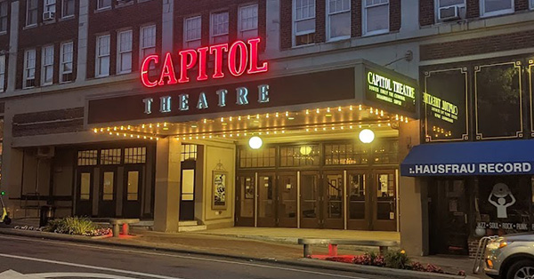 Capitol Theatre - 1390 West 65th St., Cleveland, OH 44102