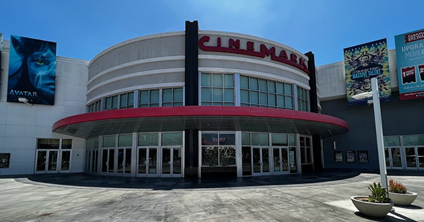 Cinemark at the Pike - 99 South Pine Avenue, Long Beach, CA 90802