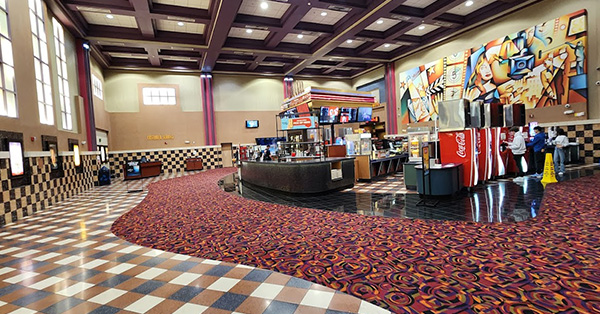 Cinemark Century Park Place 20 and XD - 5870 E. Broadway Blvd., Tucson, AZ 85711