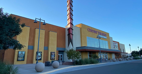 Cinemark Century Tucson Marketplace and XD - 1300 E Tucson Marketplace, Tucson, AZ 85713