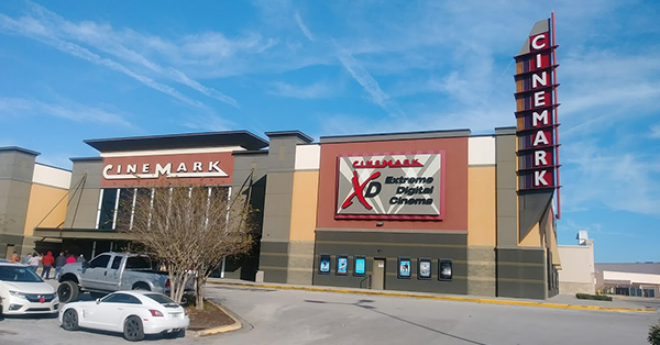 Cinemark Lakeland Square Mall and XD - 3800 US Highway 98 N., Lakeland, FL 33809