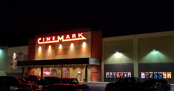 Cinemark Towne Centre and XD - 201 Skyline Drive, Conway, AR 72032