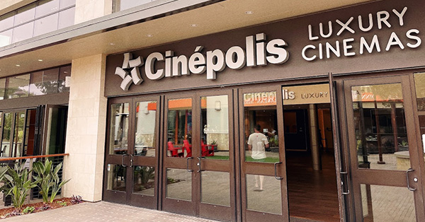 Cinépolis Luxury Cinemas - Del Mar - 12905 El Camino Real, San Diego, CA 92130
