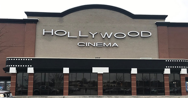Hollywood Cinema 16 - 575 Vann Drive, Jackson, TN 38305