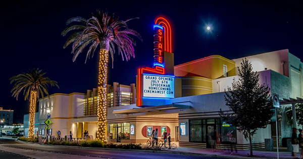 State Theatre and Multiplex - 322 Main Streetm, Woodland, CA 95695