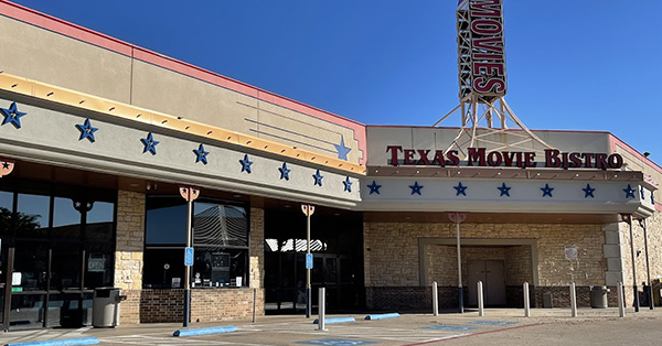 Texas Movie Bistro - 3980 Boat Club Road, Lake Worth, TX 76180